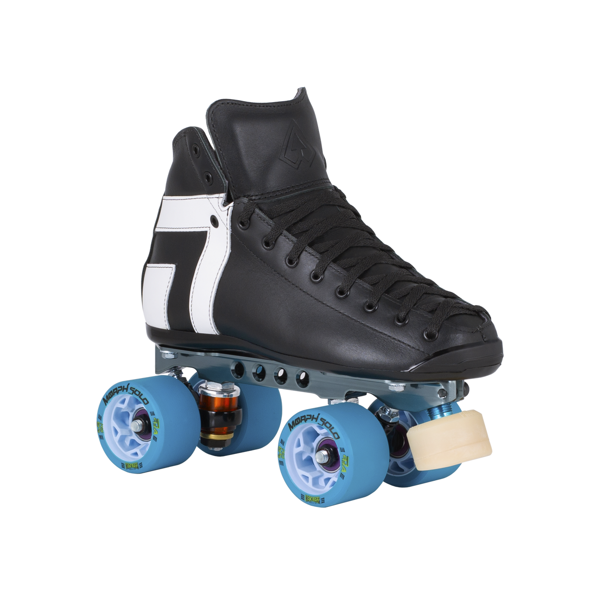 ANTIK AR2 DERBY BLACK W PRO REACTOR PLATE - Skatescool Australia