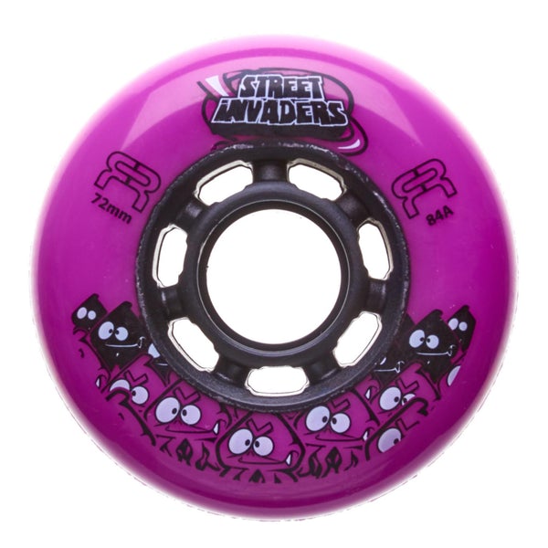 FR Street Invader Wheel 80mm