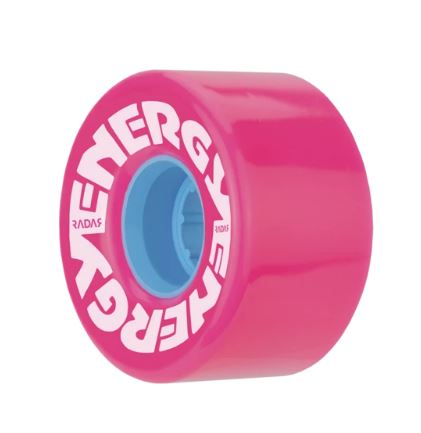 RADAR ENERGY WHEELS 4 PACK - Skatescool Australia