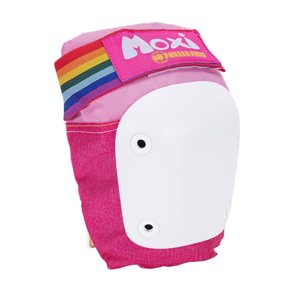 187 Moxi Killer Pads Super 6 Pack Pink - Skatescool Australia