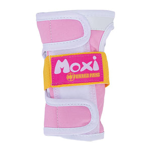 187 Moxi Killer Pads Super 6 Pack Pink - Skatescool Australia