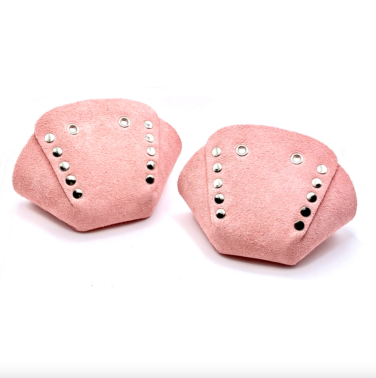 RollerStuff Toe Caps Pink