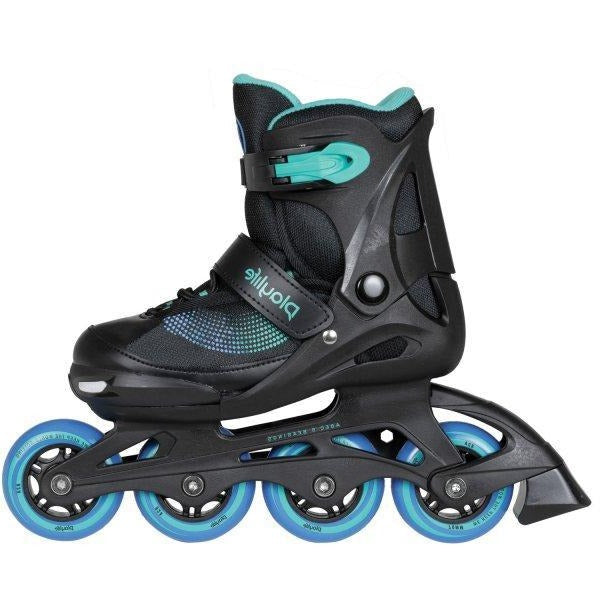PLAYLIFE JOKER BLUE SKY ADJUSTABLE INLINE SKATES - Skatescool Australia