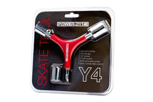 Powerdyne Y4 Skate Tool - Skatescool Australia