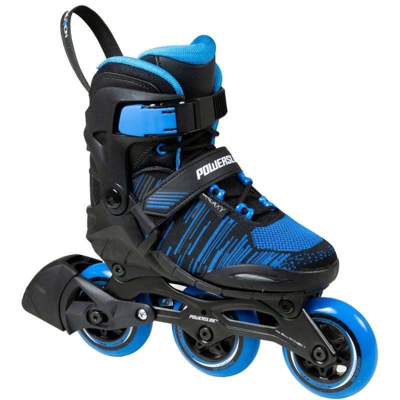 POWERSLIDE PHUZION GALAXY II - BOYS INLINE SKATES - Skatescool Australia