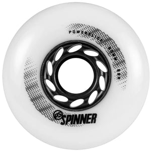Powerslide Spinner Wheels 88a 4pk