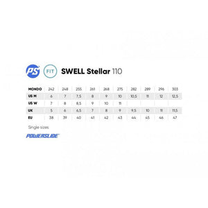 Powerslide SWELL 110 Stellar