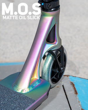 Envy Prodigy S9 Scooter - Matte Oil Slick