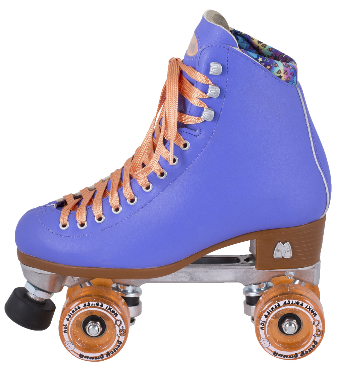 MOXI BEACH BUNNY PERIWINKLE SKATES - Skatescool Australia