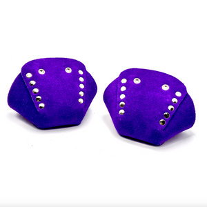 RollerStuff Toe Caps Purple