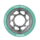 Radar Halo Alloy Wheels