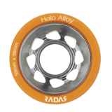 Radar Halo Alloy Wheels
