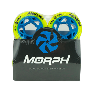 Radar Morph Dual Wheels 59mm 4pk