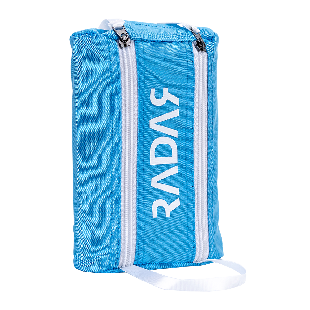 Radar Mini Wheel Bag - NEW WITH WINDOW