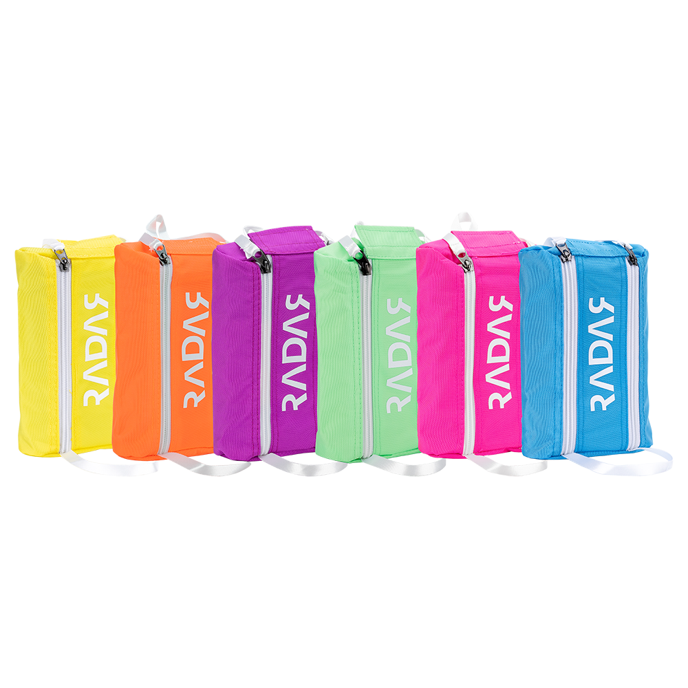 Radar Mini Wheel Bag - NEW WITH WINDOW