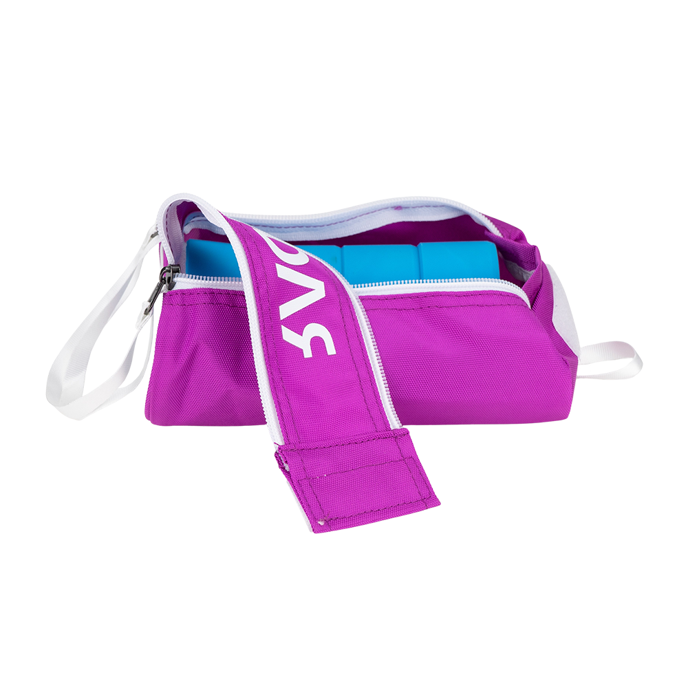 Radar Mini Wheel Bag - NEW WITH WINDOW