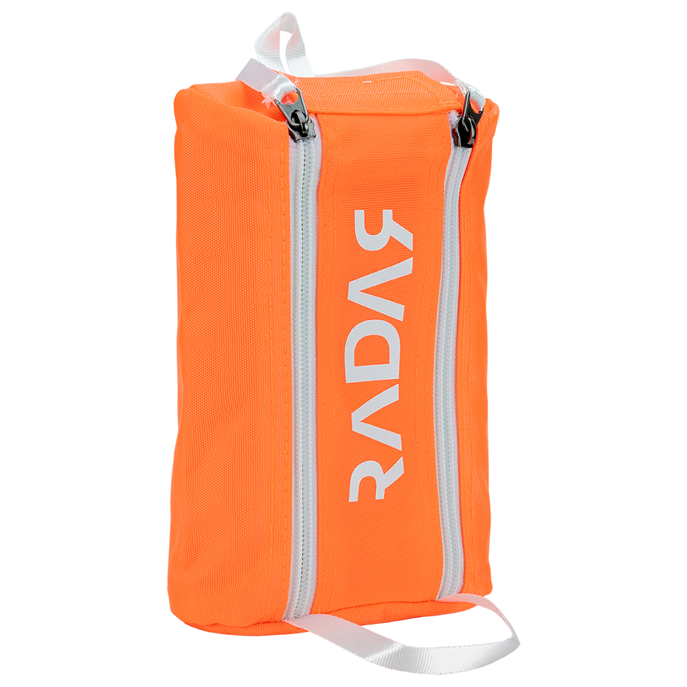 Radar Mini Wheel Bag - NEW WITH WINDOW