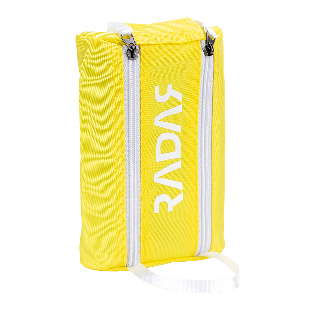 Radar Mini Wheel Bag - NEW WITH WINDOW