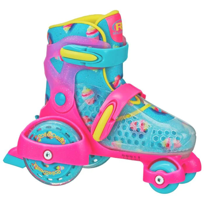RDS Roller Skates