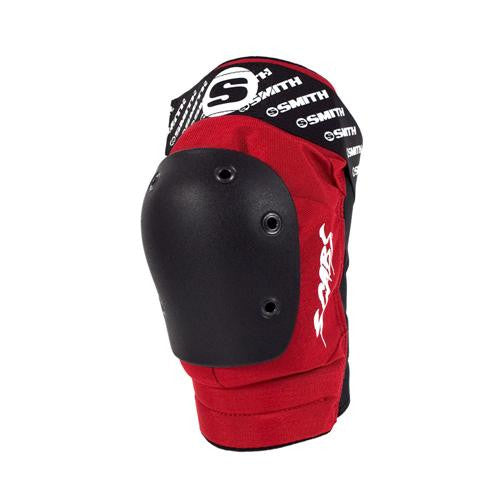 Red Knee Pads