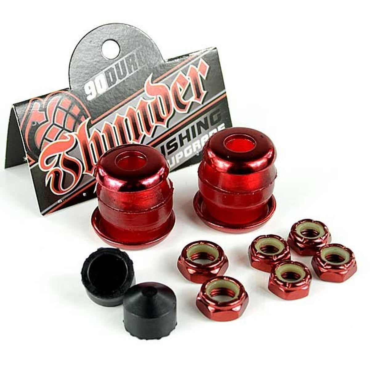 THUNDER Bushing Rebuild Red 90a