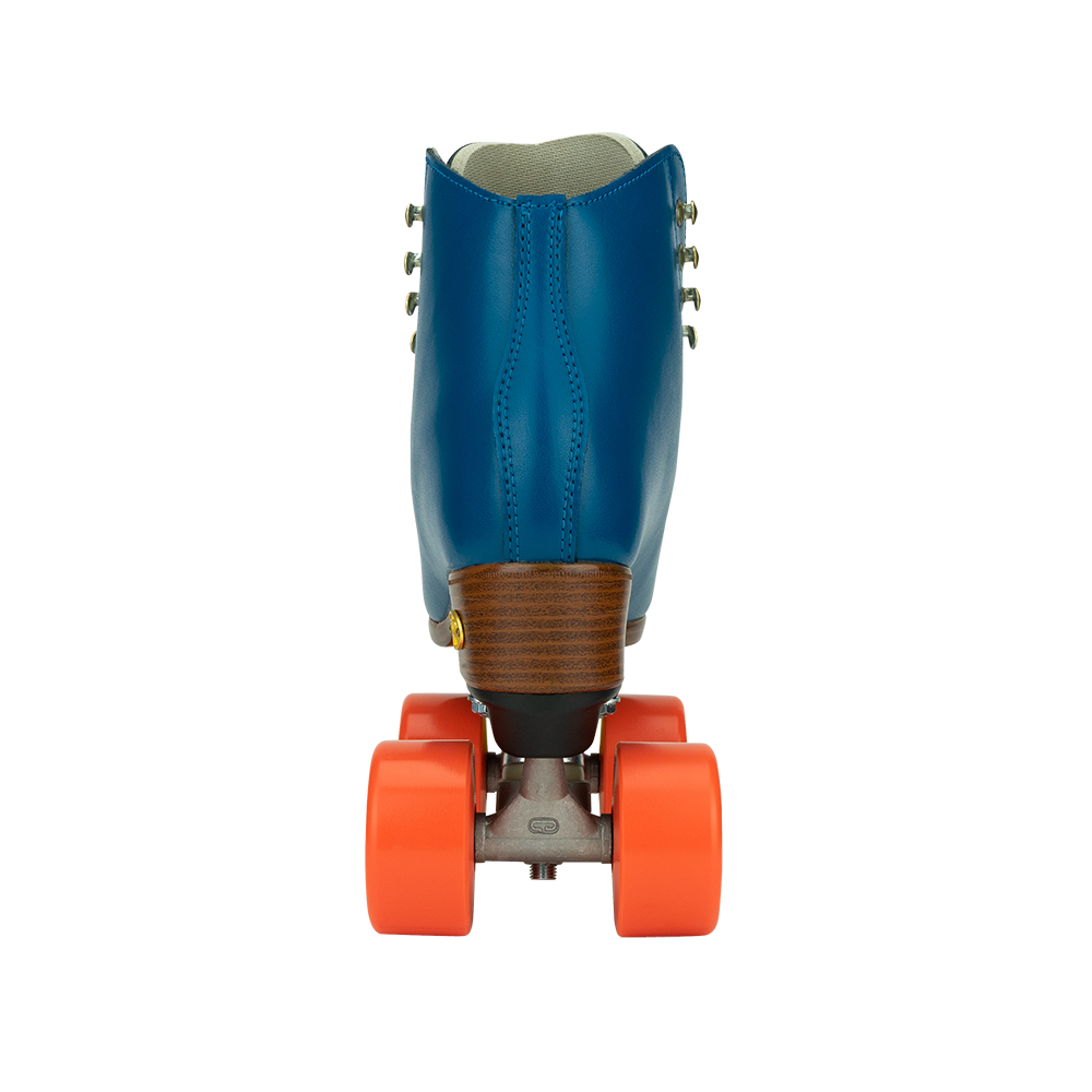Riedell Crew Roller Skate Ocean