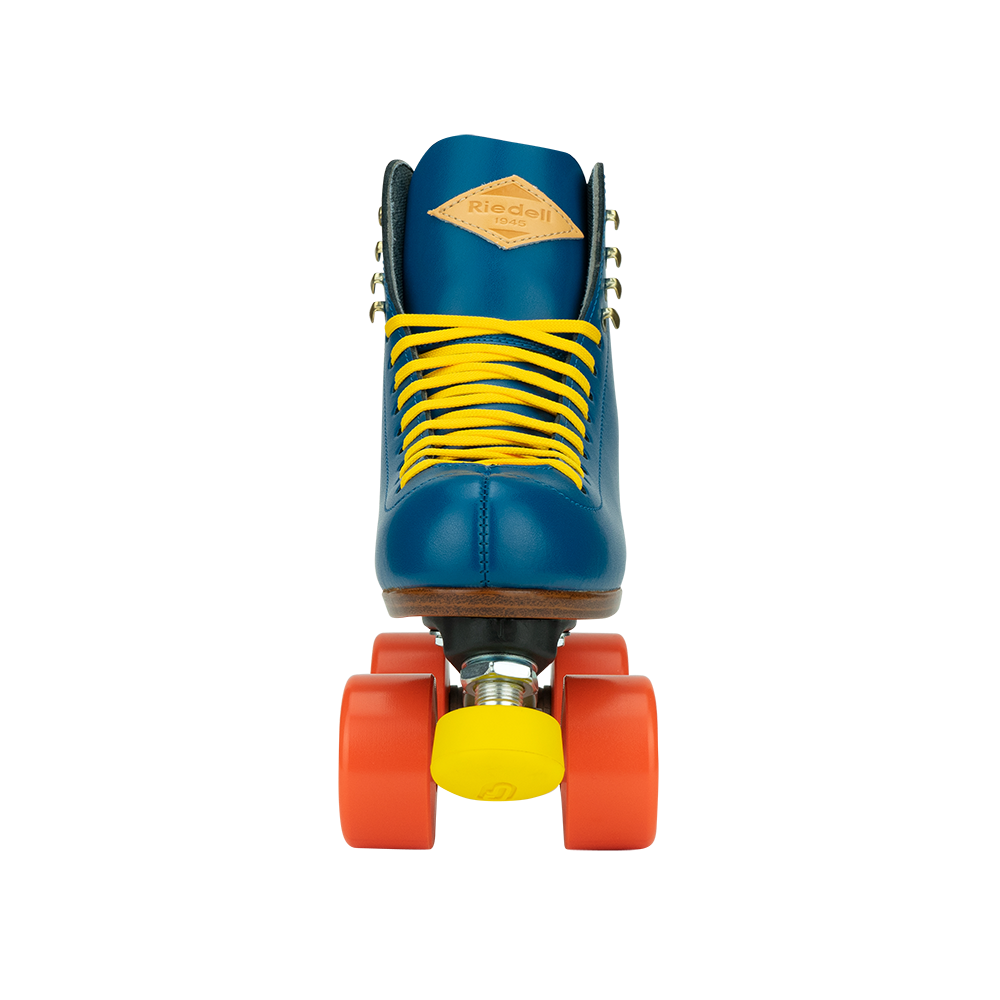 Riedell Crew Roller Skate Ocean