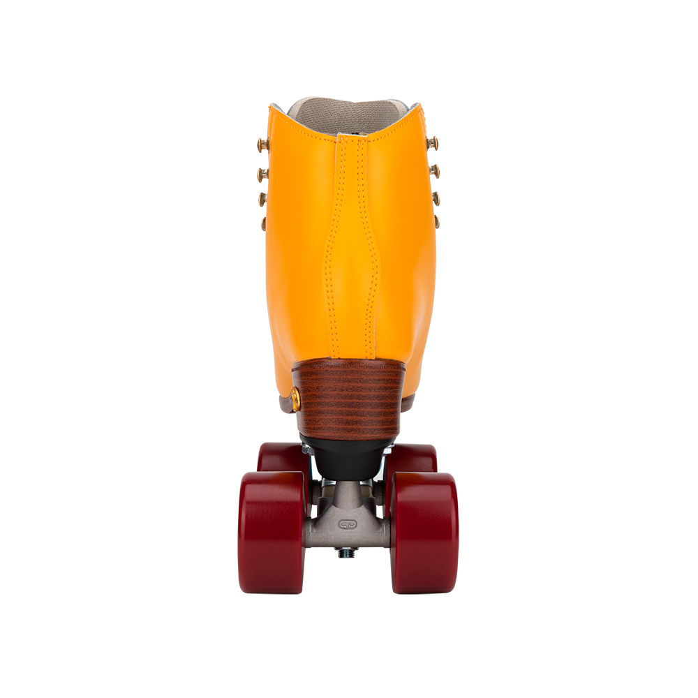 Riedell Crew Roller Skate Turmeric