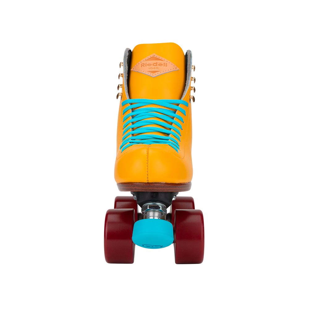 Riedell Crew Roller Skate Turmeric