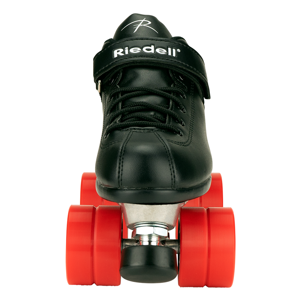 Riedell Dart Roller Skate- Black