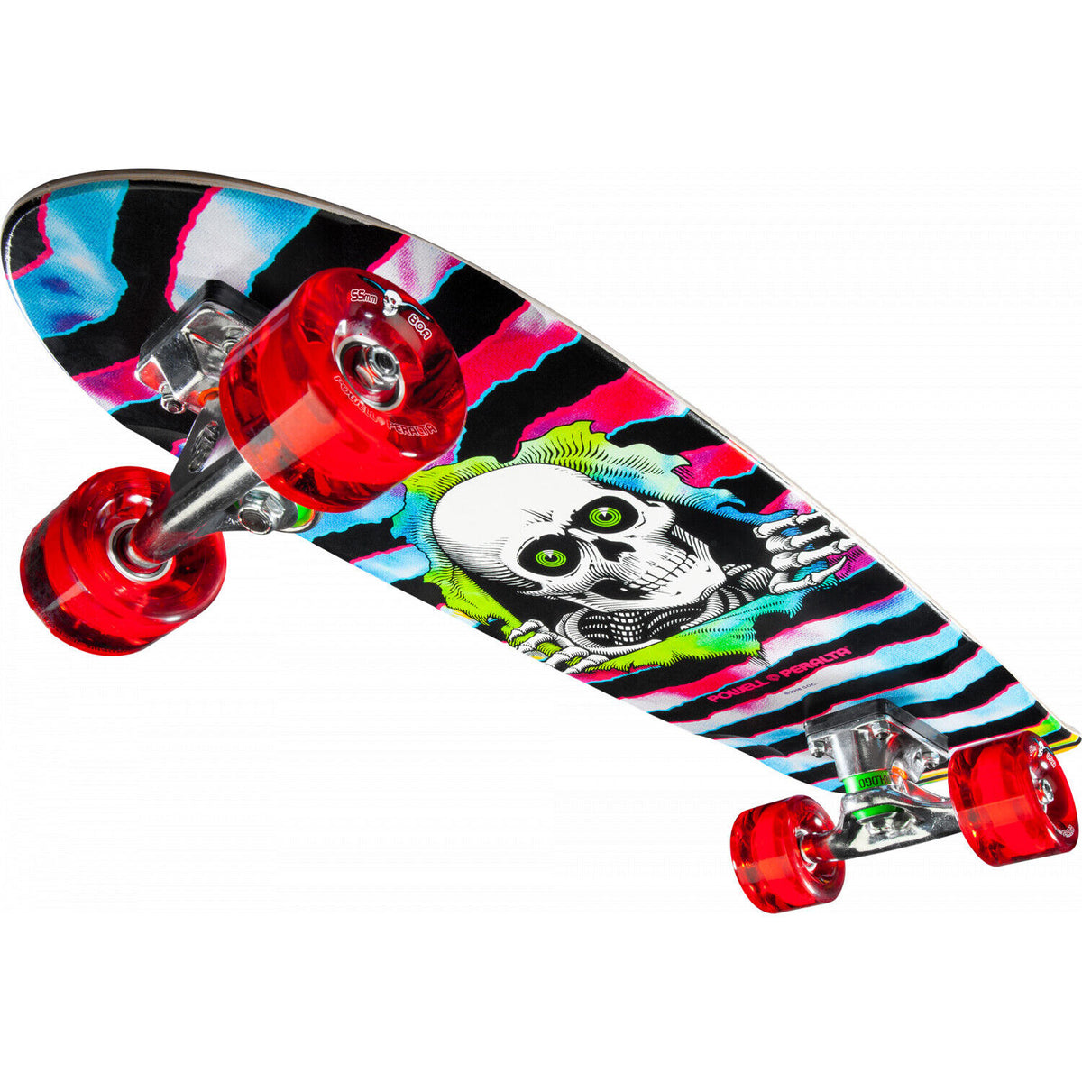 Powell Peralta Sidewalk Surfer Tie Dye Ripper Complete