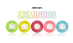 Luminous LED Wheel 80mm - Skatescool Australia
