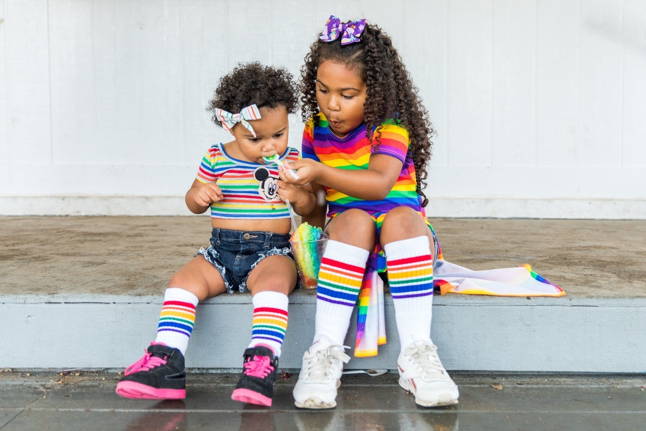 Toddler tube socks store