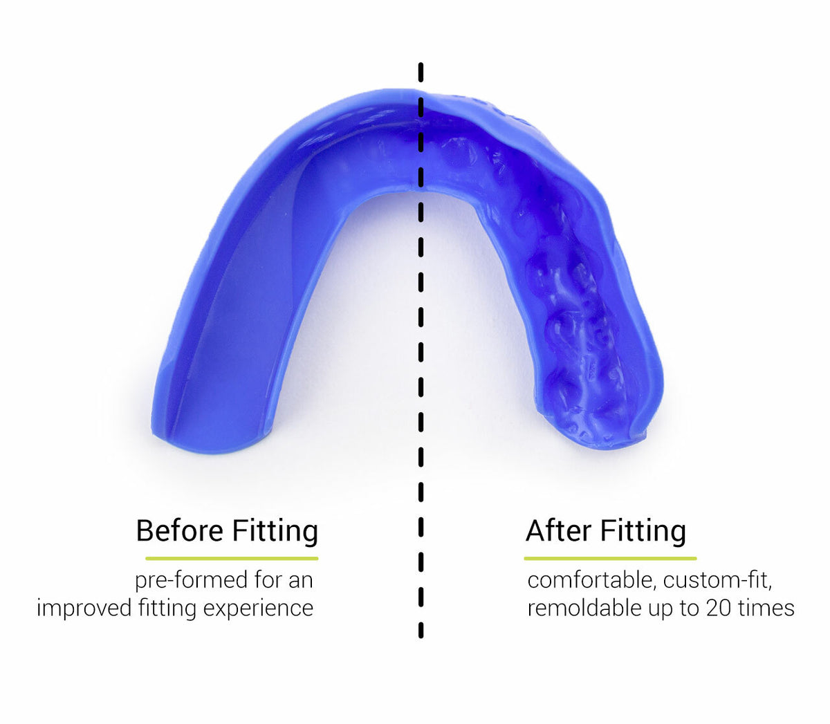 SISU 3D Adult Mouth Guard