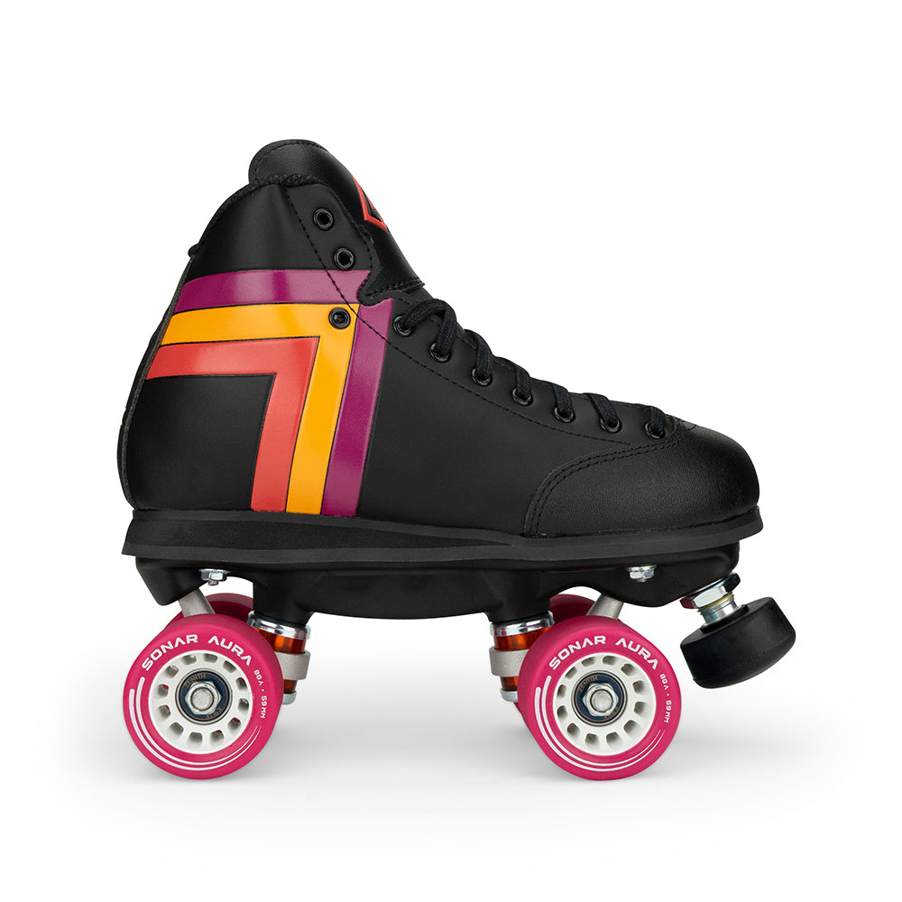 Antik Skyhawk Indoor Skate Set Black