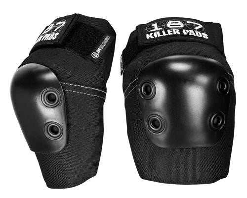 Black Elbow Pads