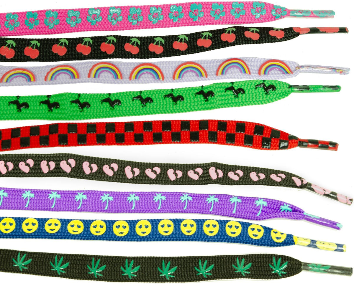 Suregrip Slip Not 72" Laces - Skatescool Australia