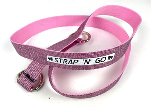 Strap N Go Skate Noose/Leash - Glitters