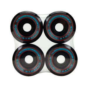 Radar Stratus Park Wheels 57mm 4 Pack