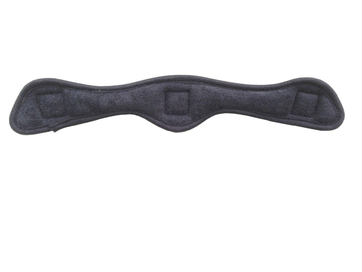 S1 Lifer Helmet Liner Black Terry Cloth - Skatescool Australia