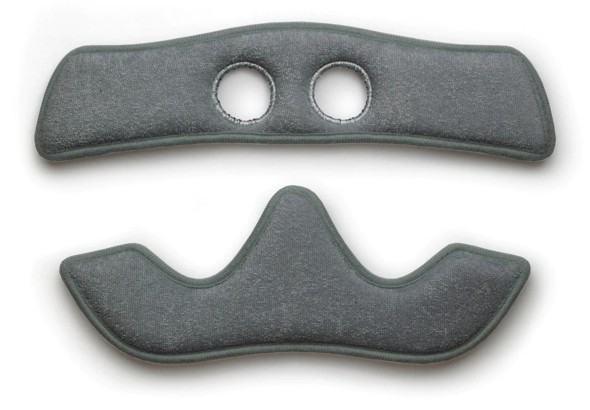 S1 Lifer Helmet Replacement Wide Terry Cloth Liner - Grey