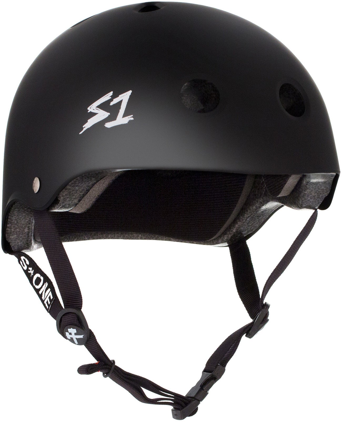 Black Skate Helmets