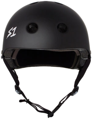 S1 Lifer Helmet - Black Matte