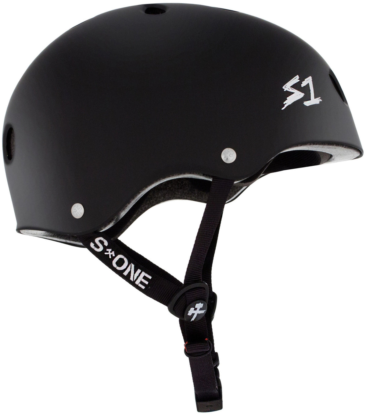 S1 Lifer Helmet - Black Matte