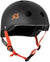 Orange Skate Helmets