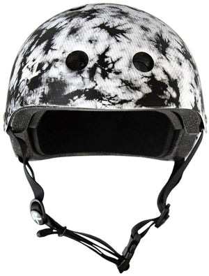 S1 Lifer Helmet - Black/White Tie Dye