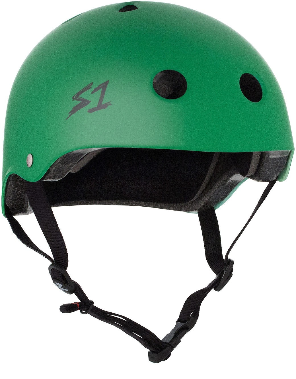 S1 Lifer Helmet - Kelly Green Matte