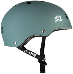 S1 Lifer Helmet - Tree Green Matte