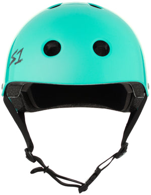 S1 Lifer Helmet - Lagoon Gloss