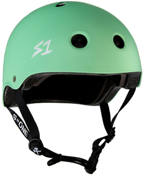S1 Lifer Helmet - Mint Green Matte
